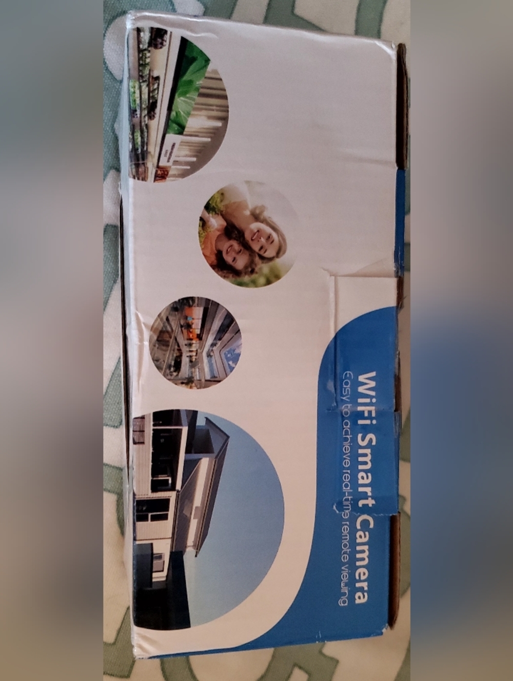 WiFi Smart Camera - NIB - Picture 4 of 6